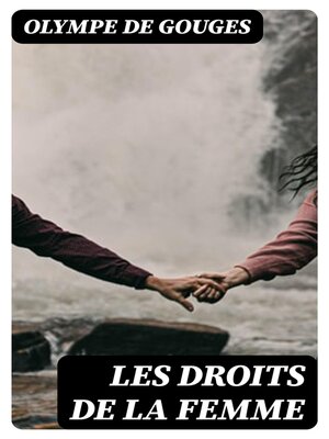 cover image of Les droits de la femme